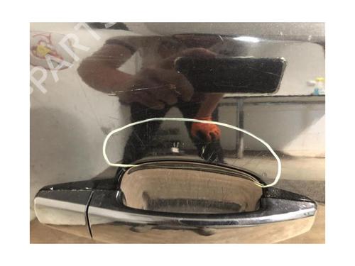 Right front door OPEL CORSA D (S07) 1.2 LPG (L08, L68) | BP20631904C3 