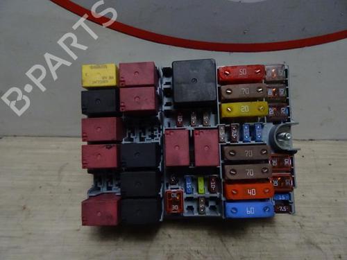 Used Fuse box JEEP RENEGADE SUV (BU, B1, BV) 1.6 MultiJet (130 hp) 12971975