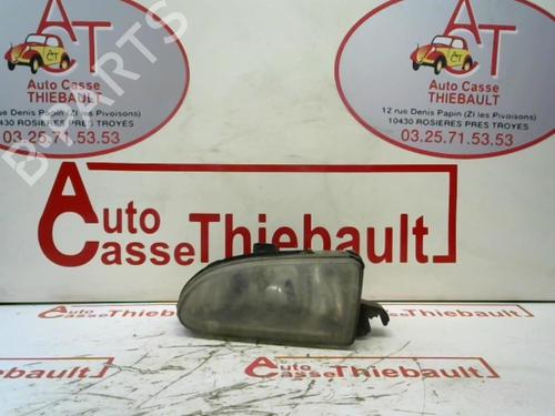 Used Left front fog light CHRYSLER PT CRUISER (PT_) 2.2 CRD (121 hp) 31186702