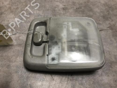Used Interior roof light NISSAN X-TRAIL I (T30) 2.2 Di 4x4 (114 hp) 20622149