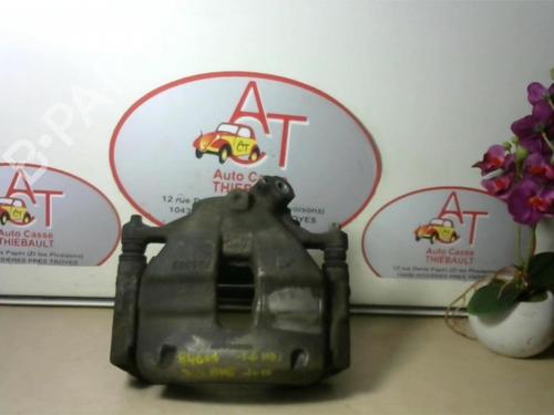 Used Left front brake caliper PEUGEOT 308 II (LB_, LP_, LW_, LH_, L3_) 1.6 BlueHDi 120 (120 hp) 12970091