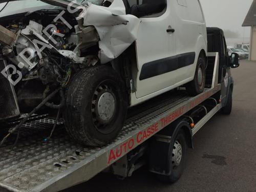 Brugte PEUGEOT PARTNER Box Body/MPV 1.6 HDi 16V (90 hp) 4380356