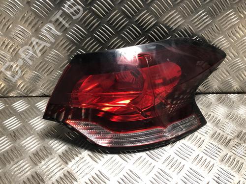 Used Right taillight Right taillight DS DS 4 / DS 4 CROSSBACK (NX_) 1.6 BlueHDi 120 (120 hp) 33429573 33429573
