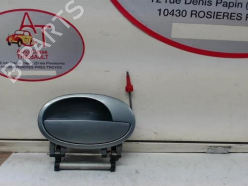 Used Front right exterior door handle OPEL MERIVA A MPV (X03) 1.3 CDTI (E75) (69 hp) 13035967