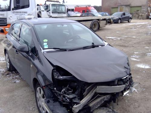 Left front window switch OPEL CORSA D (S07) 1.3 CDTI (L08, L68) | BP20295284I27 