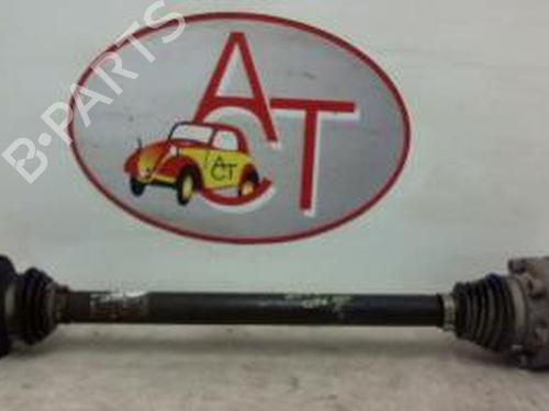 Used Right rear driveshaft AUDI Q5 (8RB) 2.0 TFSI quattro (180 hp) 28807334