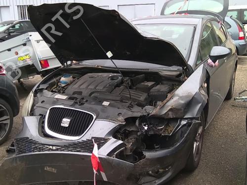Steering rack SEAT LEON (1P1) 1.6 TDI | BP32016707M22  - Image 9