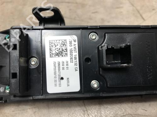 Left front window switch FORD FOCUS III 1.6 TDCi | BP31196656I27 - Image 4