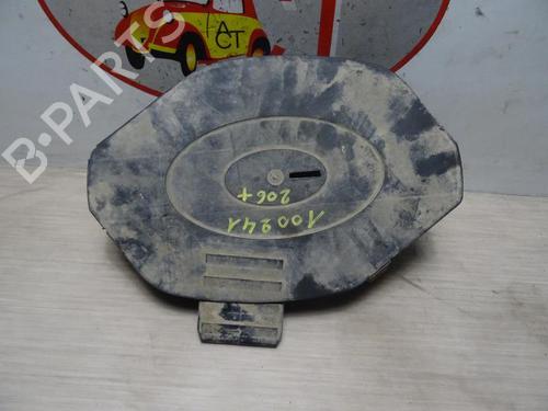 Used Jack Kit PEUGEOT 206+ (2L_, 2M_) 1.4 HDi eco 70 (68 hp) 30783463