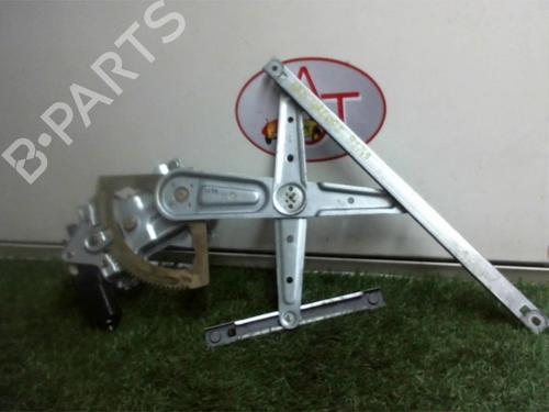 Used Rear right window mechanism KIA SORENTO I (JC) 2.5 CRDi 4WD (140 hp) 13222985