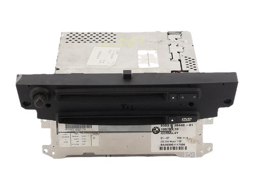 Used Radio Radio BMW 5 Touring (E61) 530 xd (231 hp) 36386290 36386290