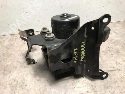 ABS pump NISSAN NAVARA NP300 (D40) 2.5 dCi 4WD (D40TT, D40T, D40M, D40BB) | BP20228166M43