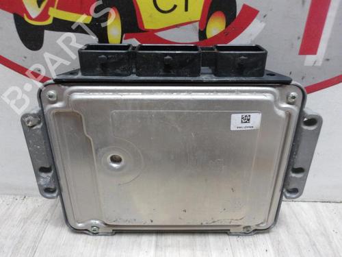 Used Engine control unit (ECU) PEUGEOT 207 SW (WK_) 1.6 HDi (90 hp) 31195568