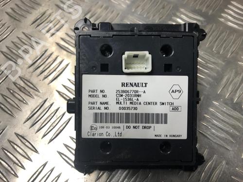 Switch RENAULT LAGUNA III (BT0/1) 1.5 dCi (BT00, BT0A, BT0T, BT1J) | BP31200760I30