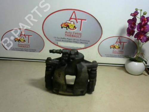 Used Right front brake caliper OPEL CORSA D (S07) 1.3 CDTI (L08, L68) (75 hp) 12969294