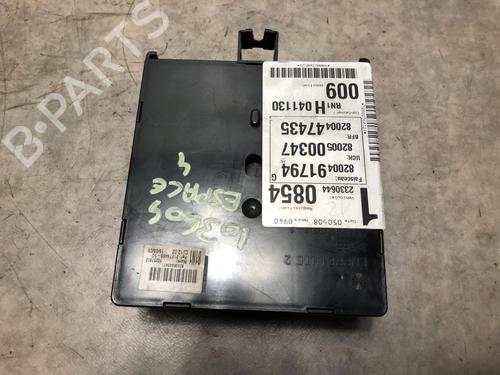 Fuse box RENAULT ESPACE IV (JK0/1_) 1.9 dCi (JK0U, JK0G) | BP21055882E1