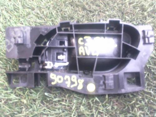 Front right interior door handle CITROËN C3 Picasso (SH_) 1.6 HDi | BP12962105I14 