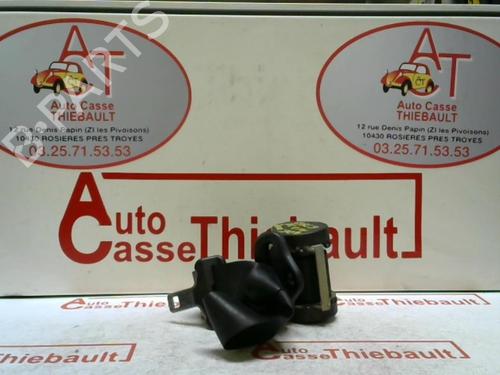 Used Front right seatbelt PEUGEOT 406 Coupe (8C) 2.2 HDI (133 hp) 31199138