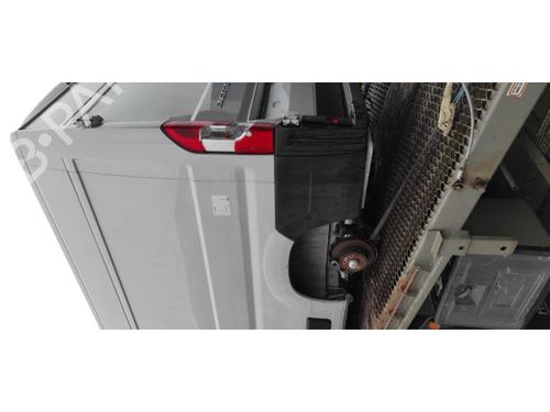 Front left door window FIAT DUCATO Van (250_) 140 Multijet 2,2 D | BP30784931C18
