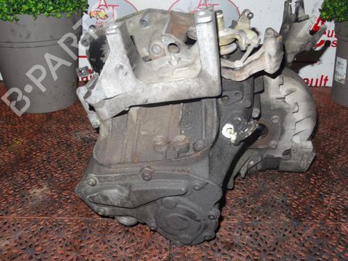 Used Gearbox PEUGEOT 407 (6D_) 2.0 HDi 135 (6DRHRH, 6DRHRE, 6DRHRG, 6DRHRJ) (136 hp) 13137216
