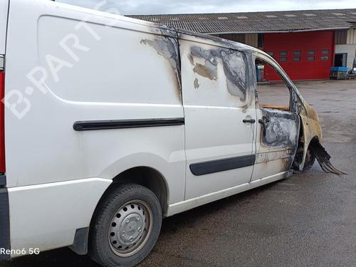 Left rear shock absorber PEUGEOT EXPERT Van (VF3A_, VF3U_, VF3X_) 2.0 HDi 120 | BP15966602M18 