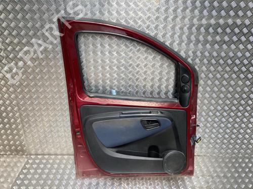 Left front door CITROËN NEMO MPV 1.4 HDi | BP38019419C2 - Image 10
