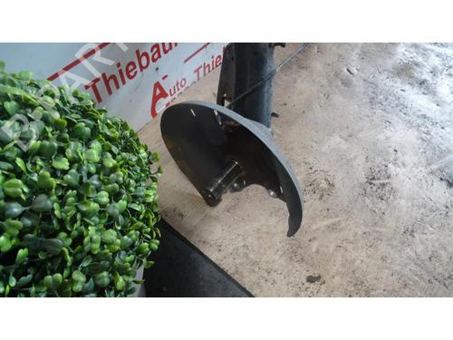 Rear axle PEUGEOT 308 I (4A_, 4C_) 1.6 HDi | BP13273045M2 