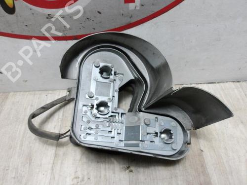 Used Licence plate light RENAULT MEGANE II Coupé-Cabriolet (EM0/1_) 1.9 dCi (120 hp) 13290737