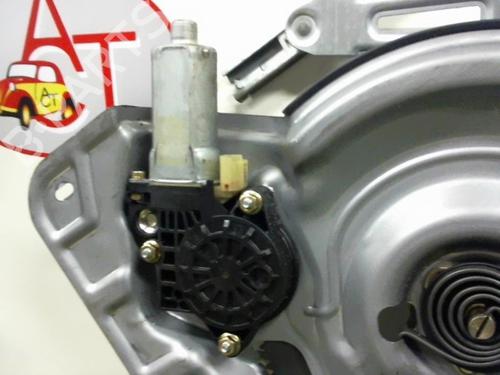 Rear left window mechanism HYUNDAI TRAJET (FO) 2.0 CRDi | BP13263347C24 