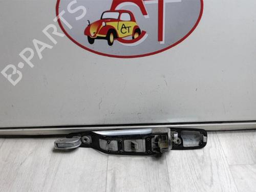 Rear left exterior door handle MITSUBISHI GRANDIS (NA_W) 2.0 DI-D (NA8W) | BP13284448C130 