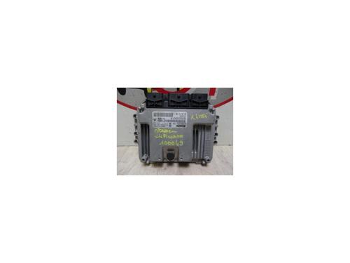 Used Engine control unit (ECU) CITROËN C4 Grand Picasso I (UA_) 1.6 HDi (109 hp) 20632579