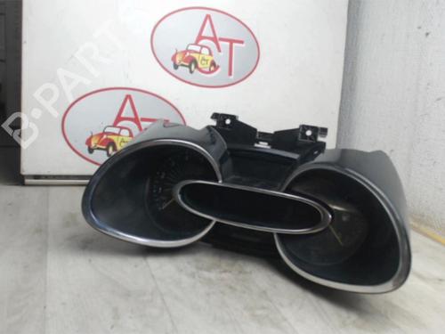 Instrument cluster RENAULT CLIO IV (BH_) 1.5 dCi 75 | BP13290257C47