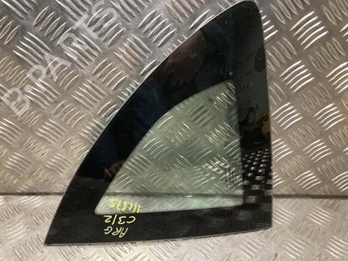 Used Rear left quarter glass Rear left quarter glass CITROËN C3 II (SC_) 1.4 HDi 70 (SC8HZC, SC8HR0, SC8HP4) (68 hp) 40263095 40263095