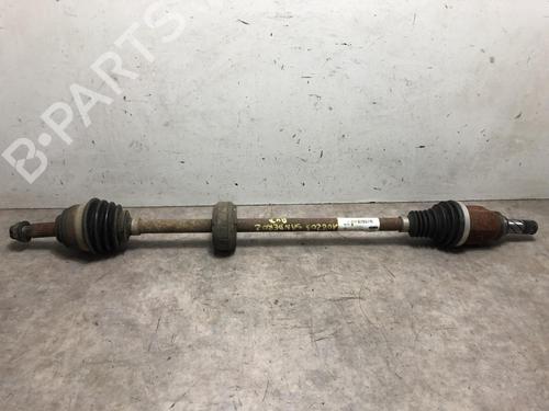 Used Right front driveshaft DACIA SANDERO II TCe 90 (B8M1, B8MA, B8AC) (90 hp) 31195920