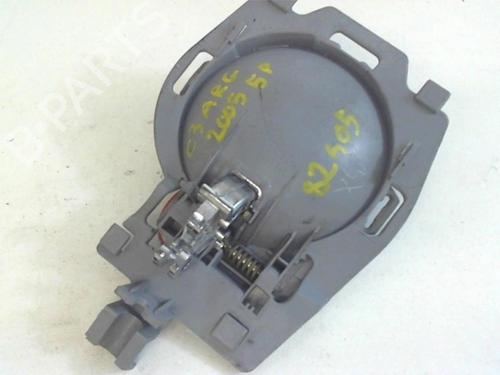 Venstre bak invendig håndtak CITROËN C3 I (FC_, FN_) 1.6 16V HDi | BP13035195I15 