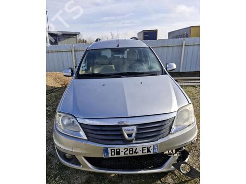 Bundpladebeskyttelse DACIA LOGAN MCV (KS_) 1.5 dCi (KS0W) | BP25899692M92 