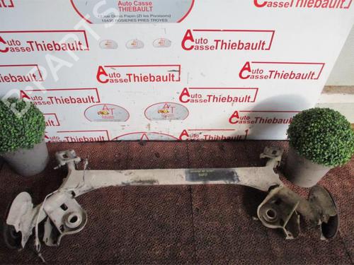Rear axle CITROËN C4 Coupe (LA_) 1.6 HDi | BP12971559M2 