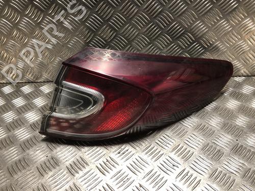 Used Right taillight Right taillight RENAULT MEGANE III Grandtour (KZ0/1) 1.5 dCi (KZ09, KZ0D, KZ1G, KZ29, KZ14, KZ1W, KZ10, KZ1F,... (110 hp) 33286263 33286263