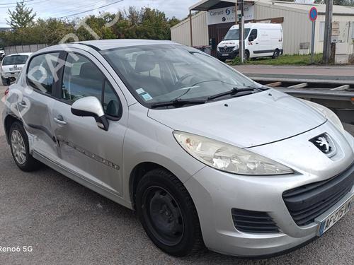 Gearbox PEUGEOT 207 (WA_, WC_) 1.6 HDi | BP25251685M3 