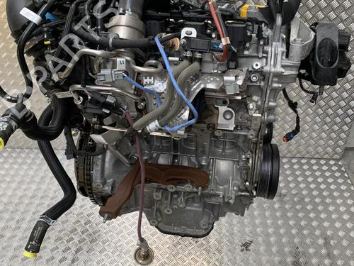 Used Engine RENAULT CAPTUR II (HF_) TCe 140 (HFN0) (140 hp) 31246512