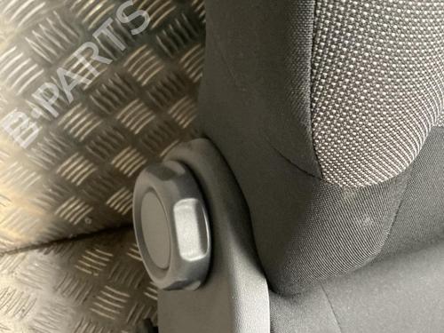 Seats set CITROËN C3 III (SX) 1.5 BlueHDi 100 (SXYHYP, SXYHTU) | BP33906956C78  - Image 14