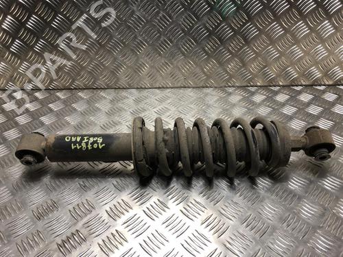 Used Right rear shock absorber PEUGEOT 508 I (8D_) 2.0 HDi (140 hp) 26316831