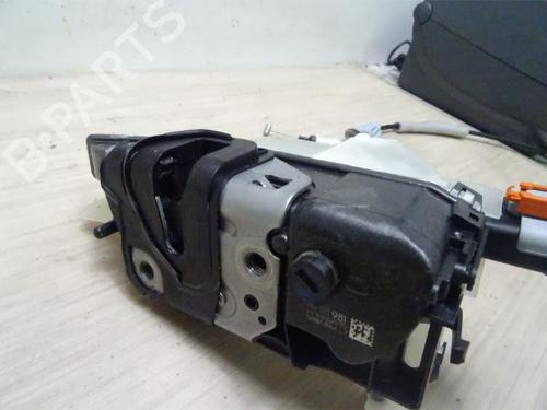 Front left lock CITROËN C3 / C3 ORIGIN III (SX) 1.2 PureTech 82 | BP13281930C98 