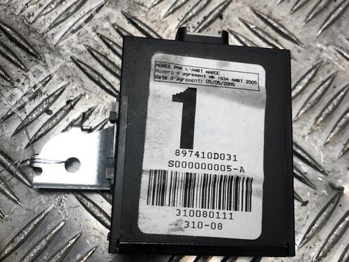 Computer TOYOTA YARIS (_P9_) 1.4 D-4D (NLP90_, NLP90R) (90 hp) 31201769