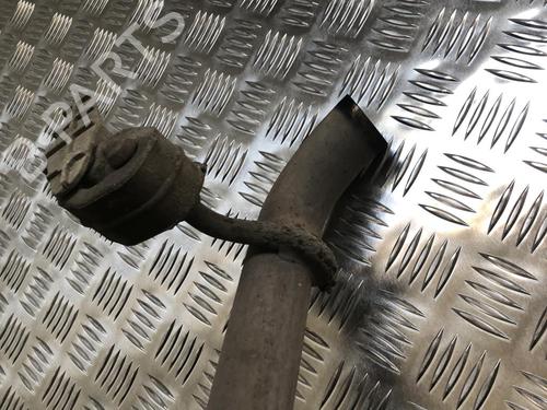 Exhaust system SKODA CITIGO (NF1) 1.0 | BP24175827M121