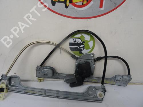 Used Front right window mechanism PEUGEOT 1007 (KM_) 1.4 HDi (68 hp) 13268798