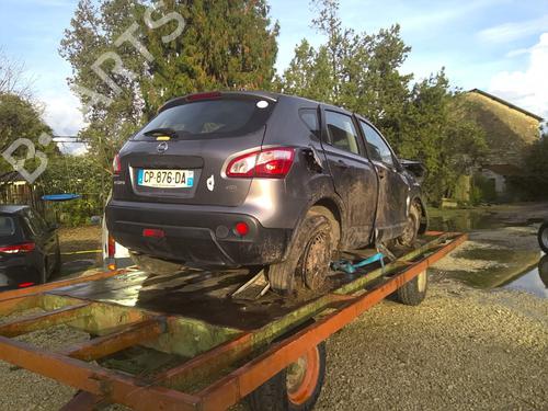 Used Parts NISSAN QASHQAI I (J10, NJ10) 1.5 dCi 4654623