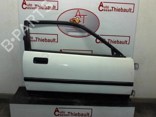 Used Right front door HONDA CRX II (ED, EE) 1.6 i 16V (ED9) (131 hp) 30780590