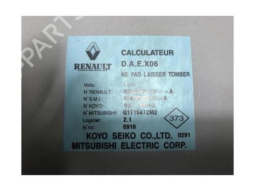 Servostyring Styreenhet RENAULT TWINGO I (C06_) 1.2 16V (C06C, C06D, C06K) | BP26027573M49 