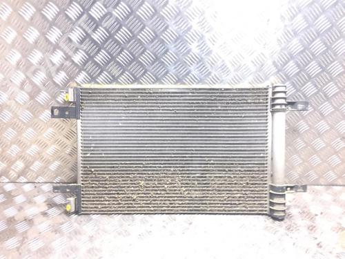 Used AC radiator CITROËN C4 Picasso II 1.6 BlueHDi 120 (120 hp) 30786699